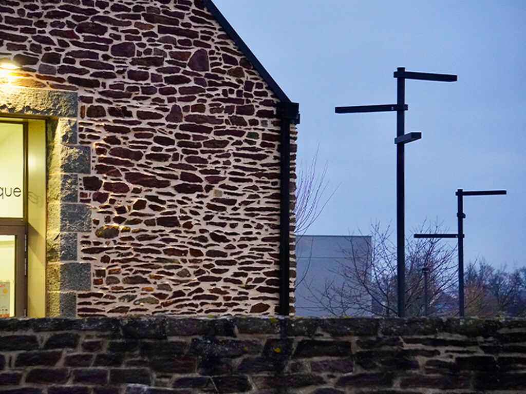 Ateliers de la Morinais