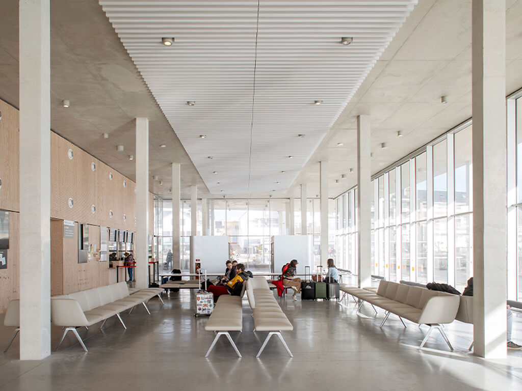 Gare maritime Quiberon (Ferry terminal)