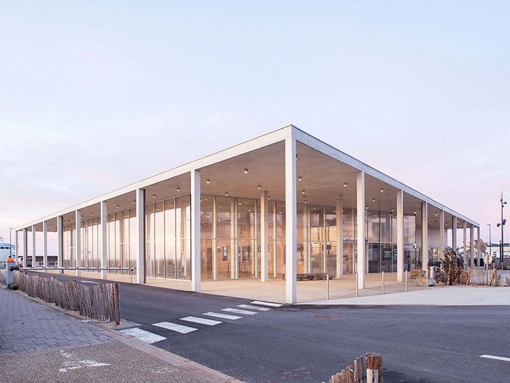 Gare maritime Quiberon (Ferry terminal)