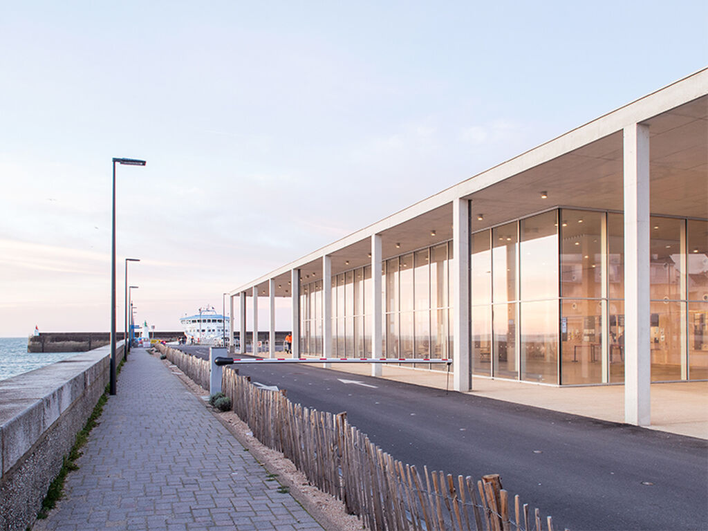 Gare maritime Quiberon (Ferry terminal)