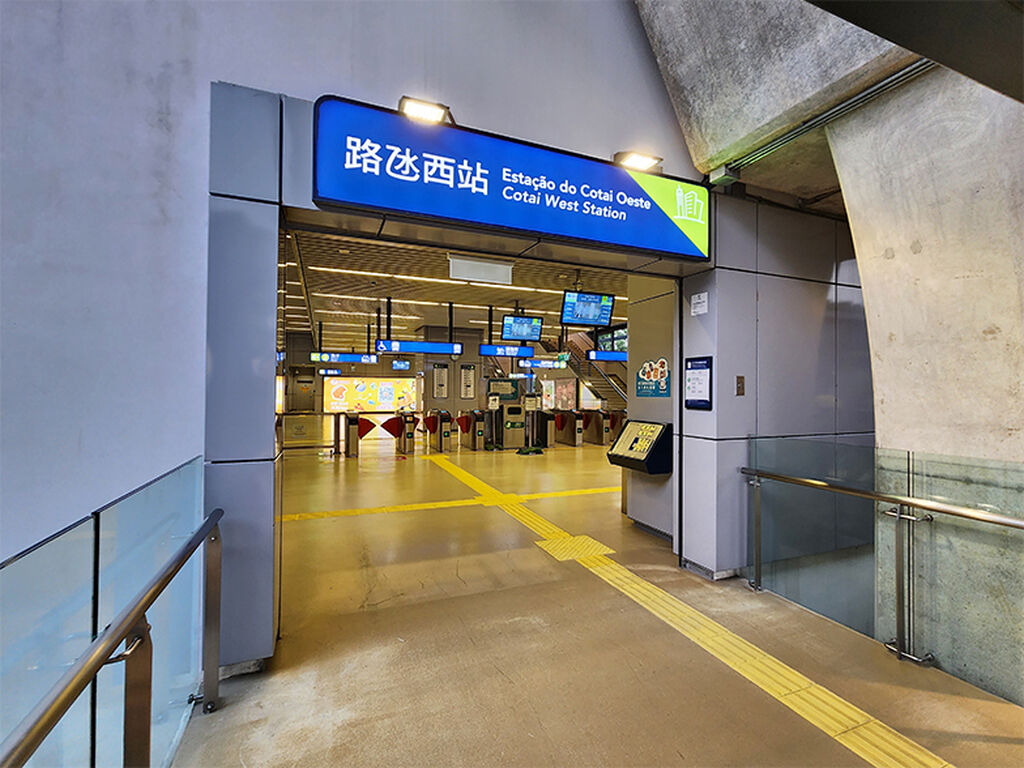 Macau Light Rail Transit (LRT)