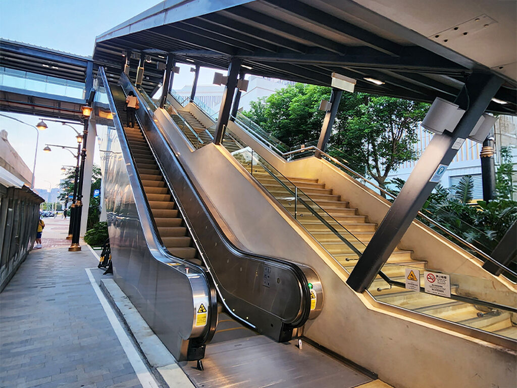 Macau Light Rail Transit (LRT)