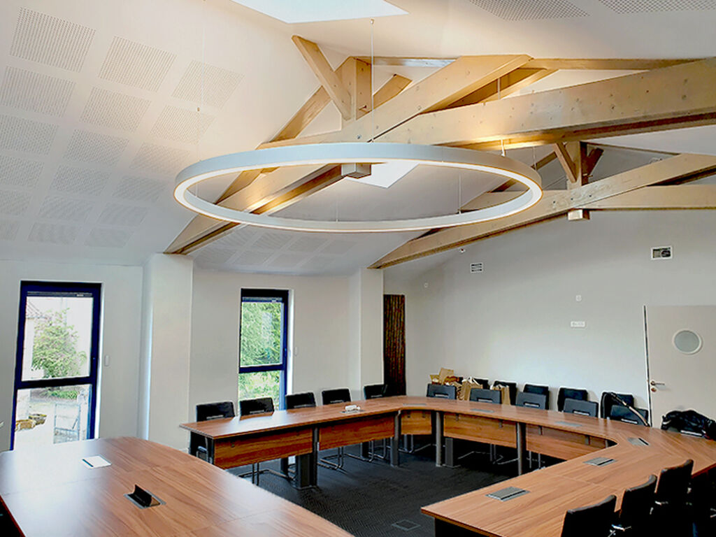 Town Hall Council Chamber
