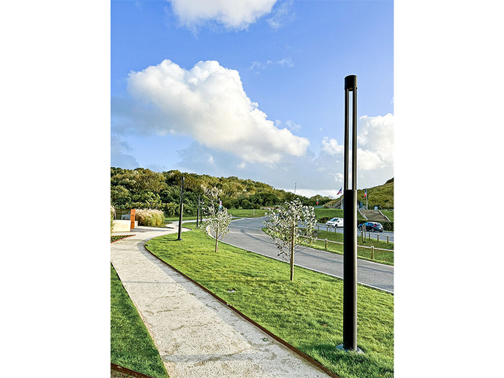 Normandy Memorial Omaha Beach Navy Seal