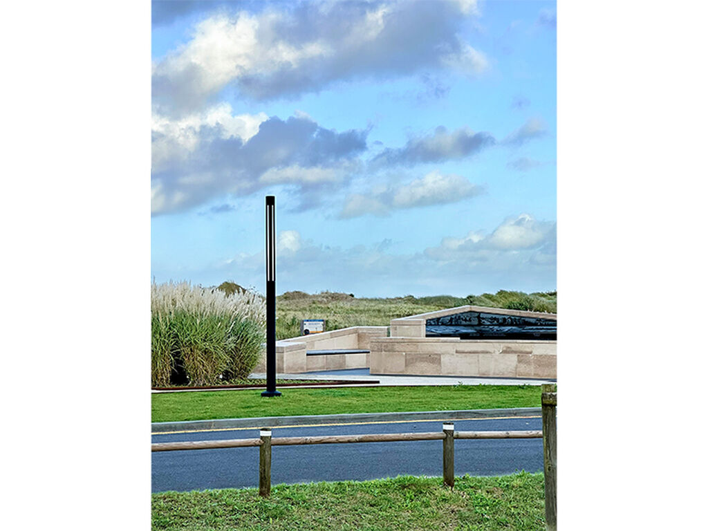 Normandy Memorial Omaha Beach Navy Seal