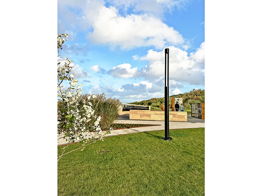 Normandy Memorial Omaha Beach Navy Seal