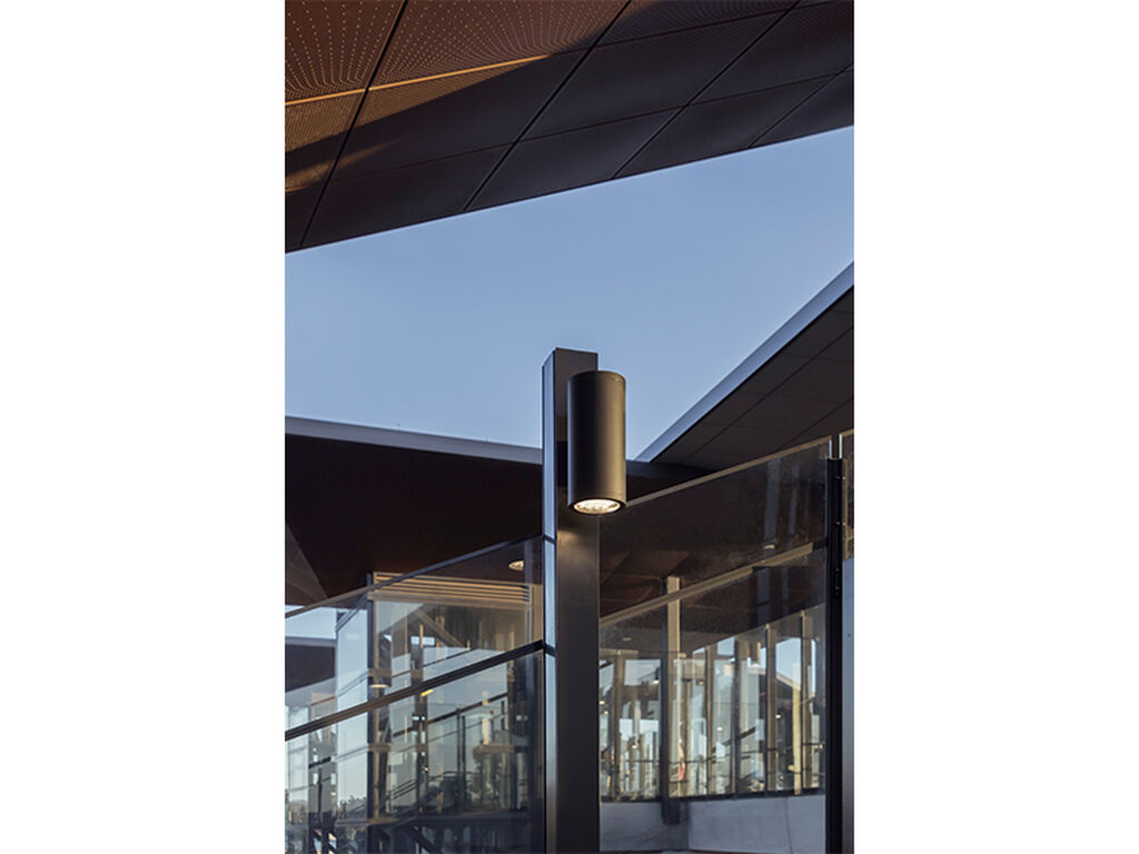 Sydenham Metro Station