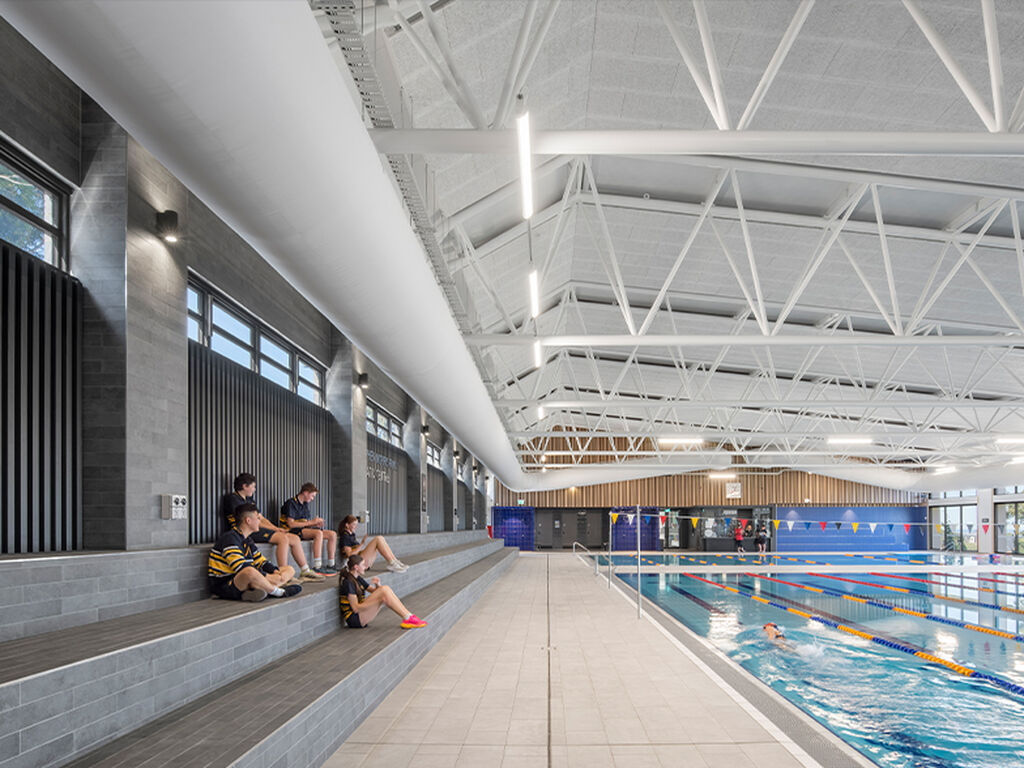 Purruna Spencer Newton Centre, Scotch College