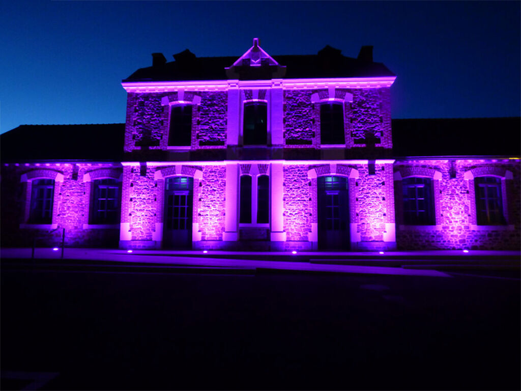 Mairie Saint Germain du Pinel