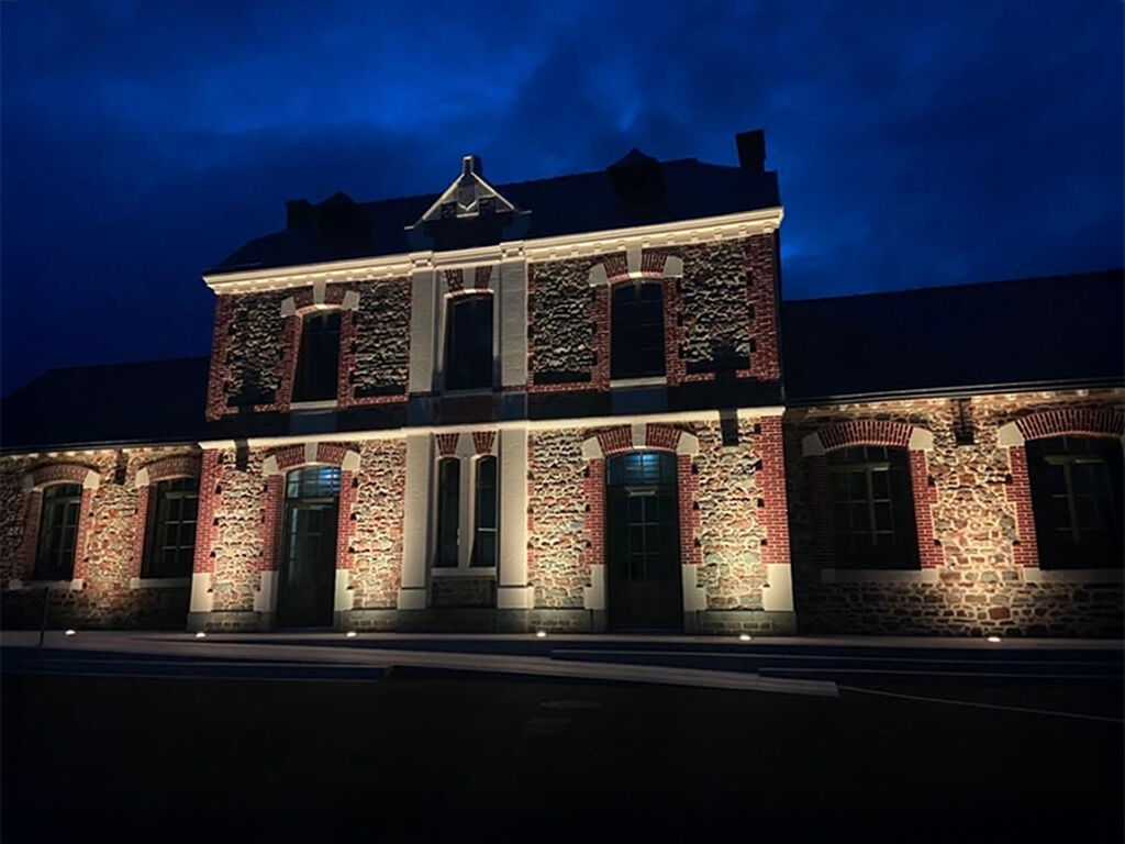 Mairie Saint Germain du Pinel