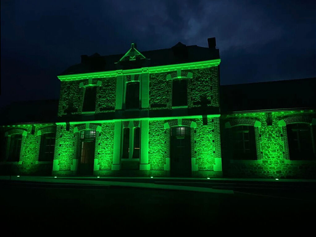 Mairie Saint Germain du Pinel