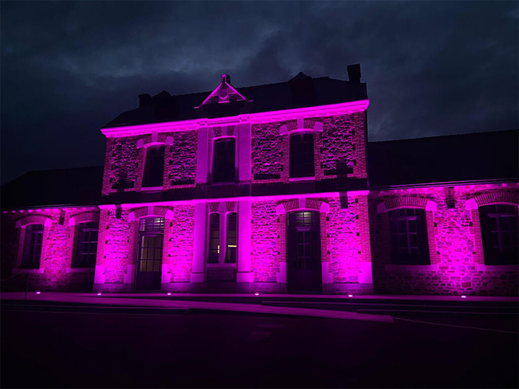 Mairie Saint Germain du Pinel