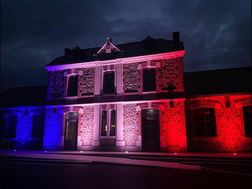Mairie Saint Germain du Pinel