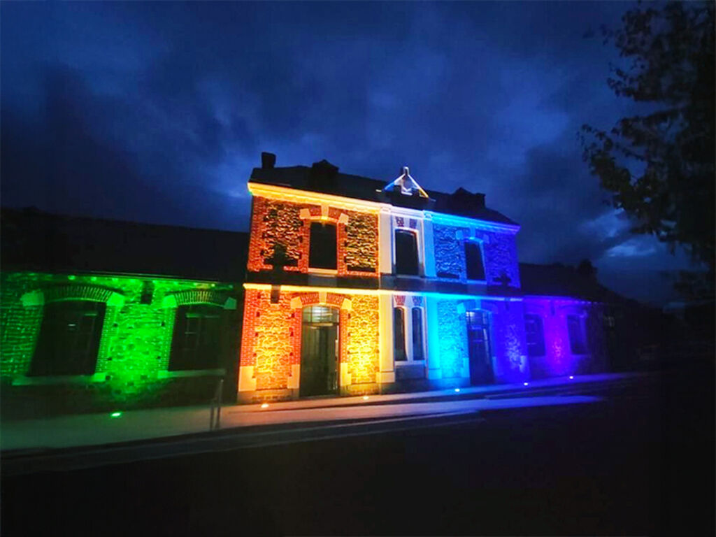 Mairie Saint Germain du Pinel