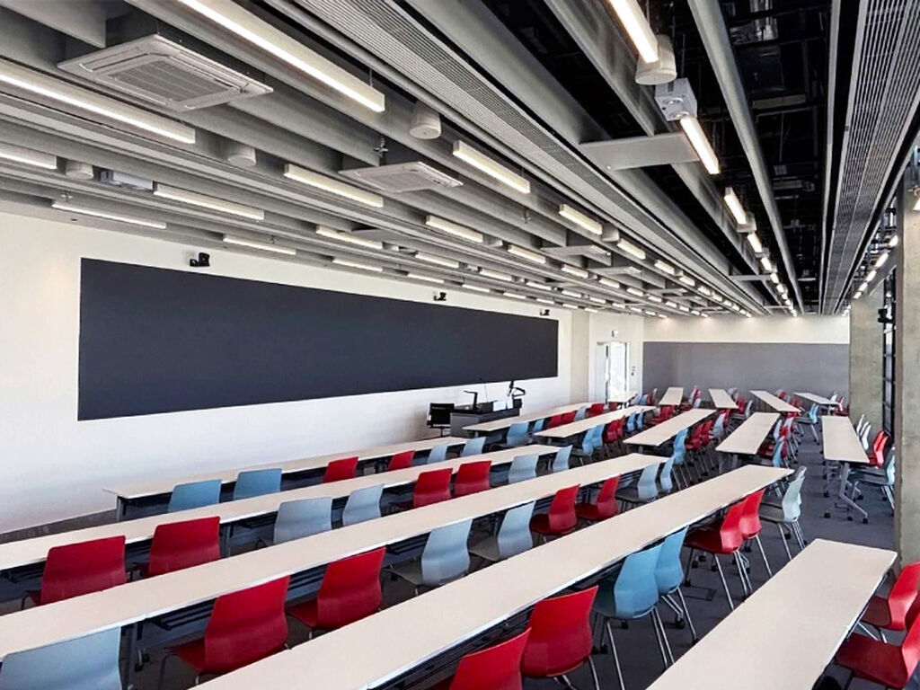 Lingnan University at M+