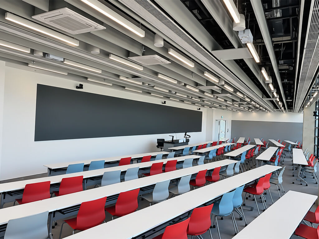 Lingnan University at M+