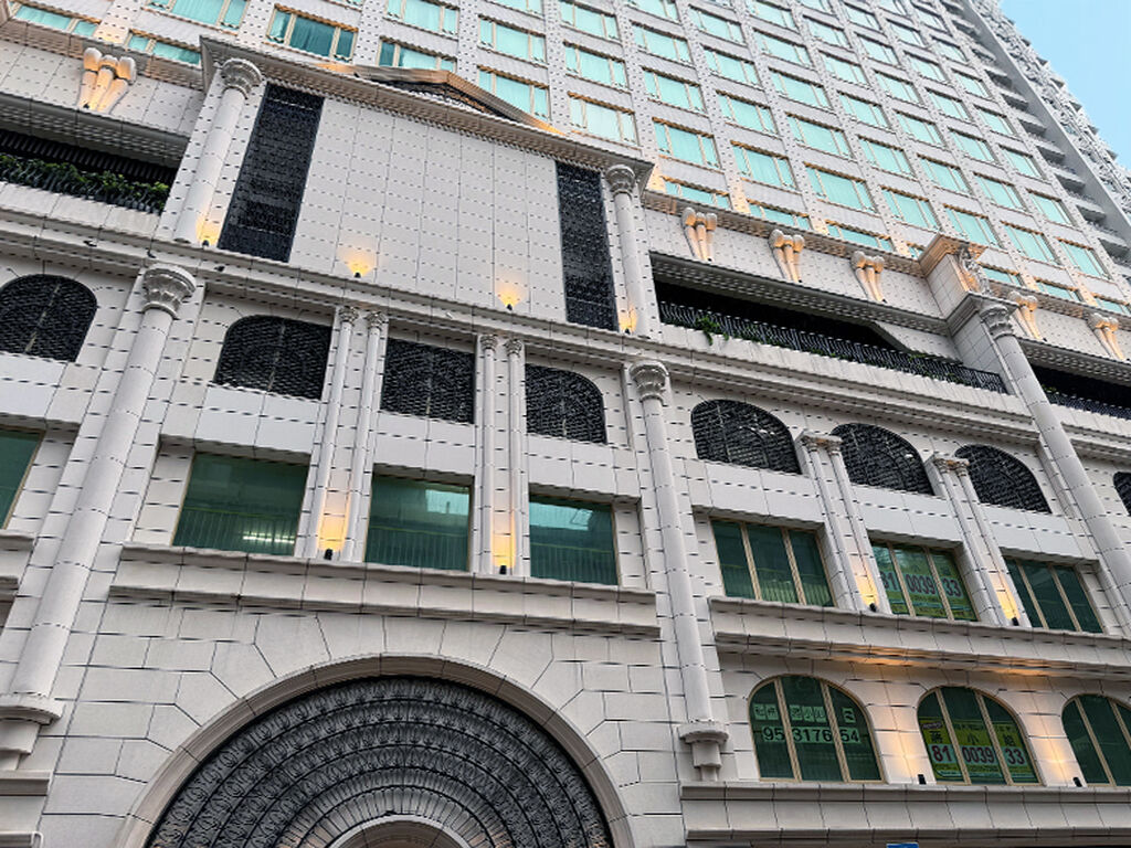 Kew Green Hotel, Mongkok