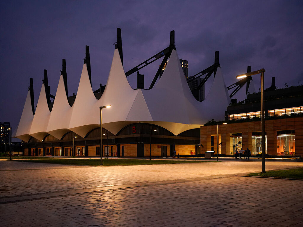 Milan Mela Trade Center