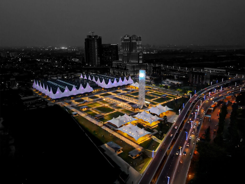 Milan Mela Trade Center