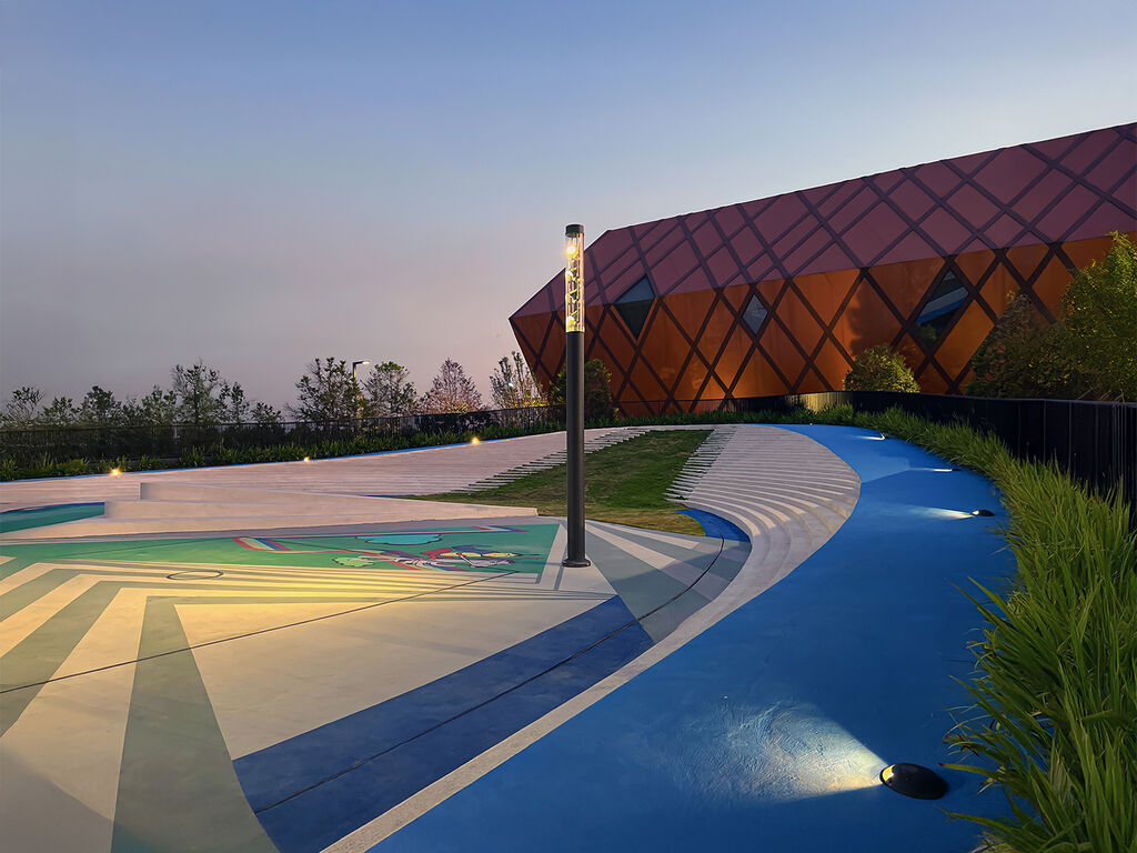 Pak Kret Community Sports Center