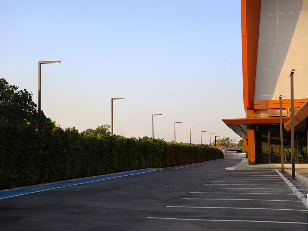 Pak Kret Community Sports Center