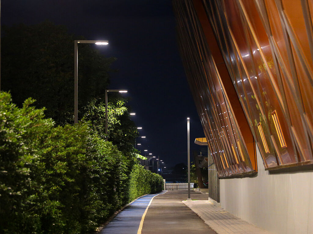 Pak Kret Community Sports Center