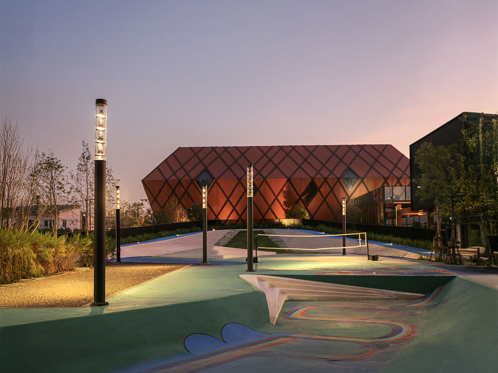 Pak Kret Community Sports Center