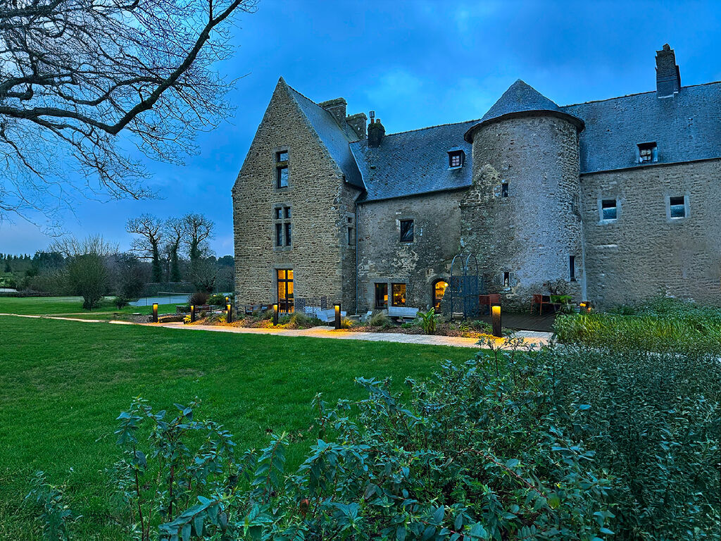 La Maison OBONO Hôtel Restaurant & Spa