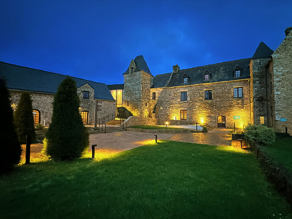 La Maison OBONO Hôtel Restaurant & Spa