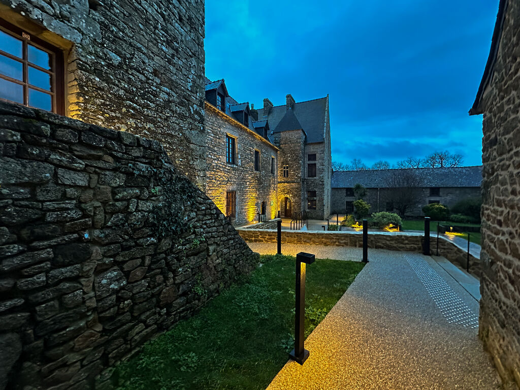 La Maison OBONO Hôtel Restaurant & Spa