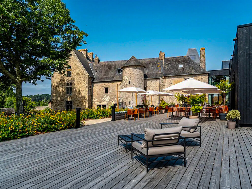 La Maison OBONO Hôtel Restaurant & Spa