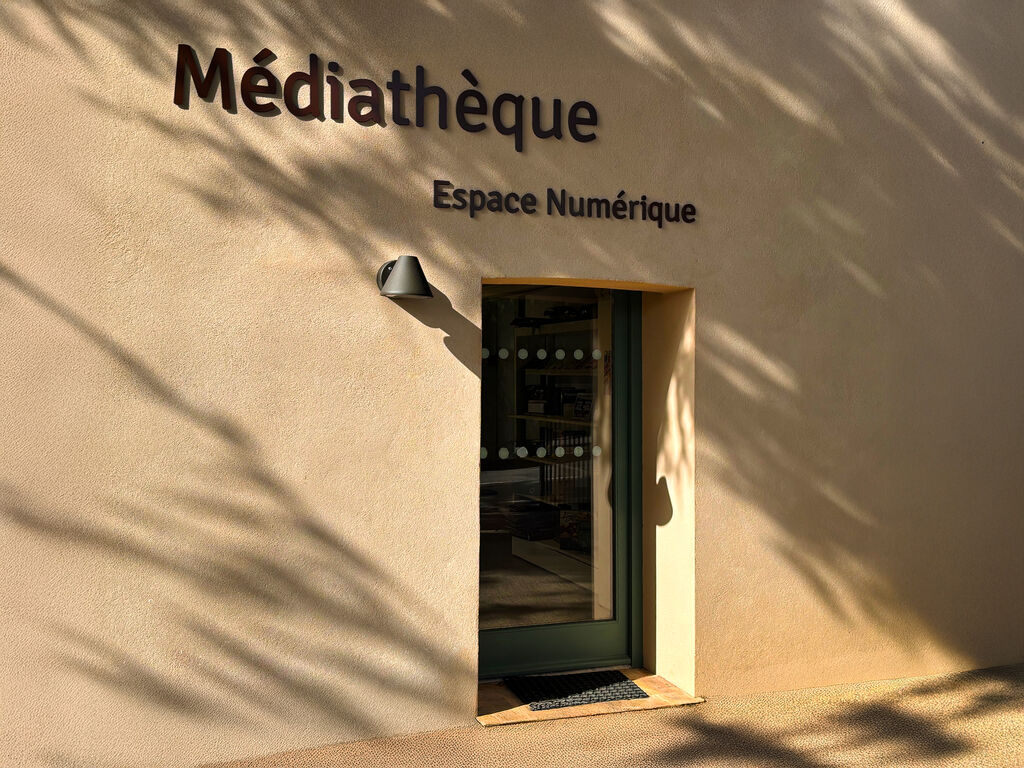 Media Library 'Third Place'