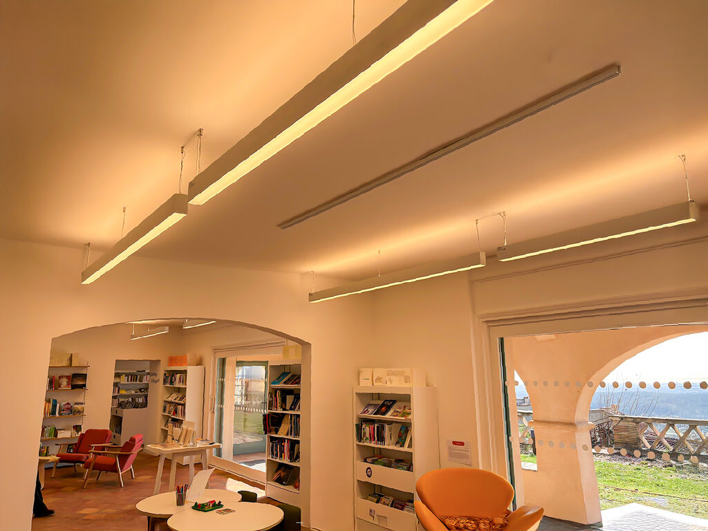 Media Library 'Third Place'