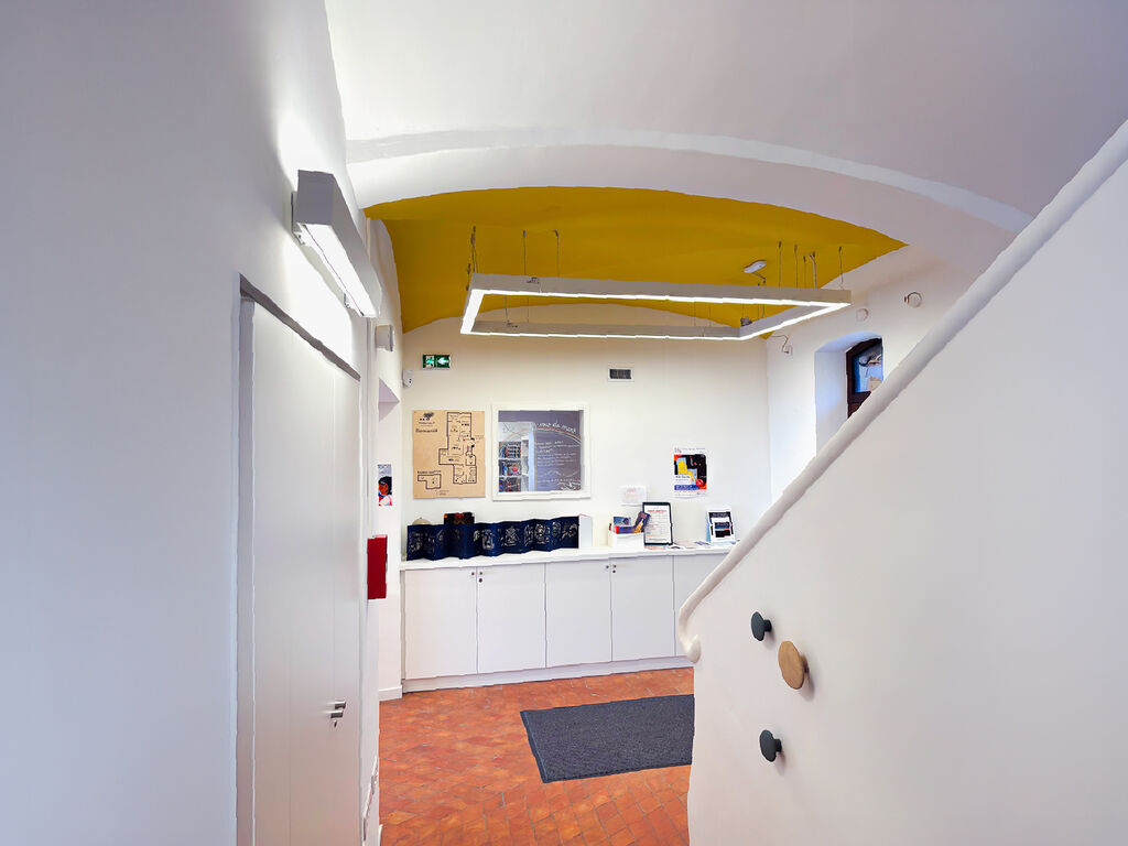 Media Library 'Third Place'