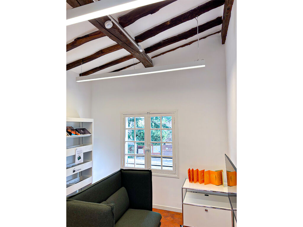 Media Library 'Third Place'