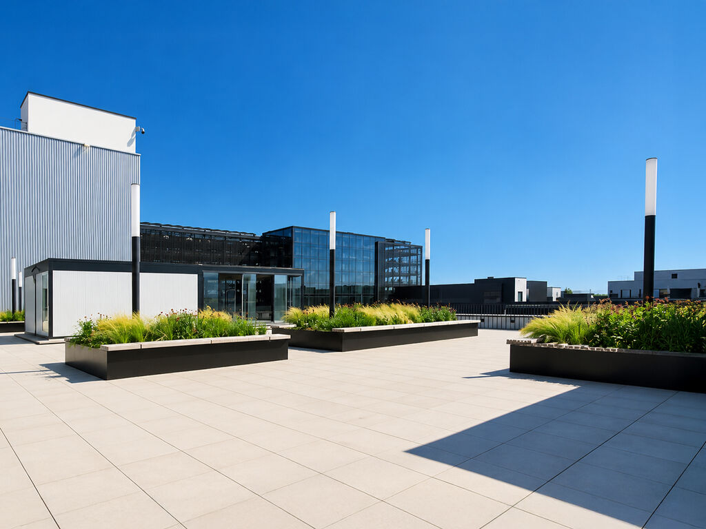 GRIDX Commercial Complex