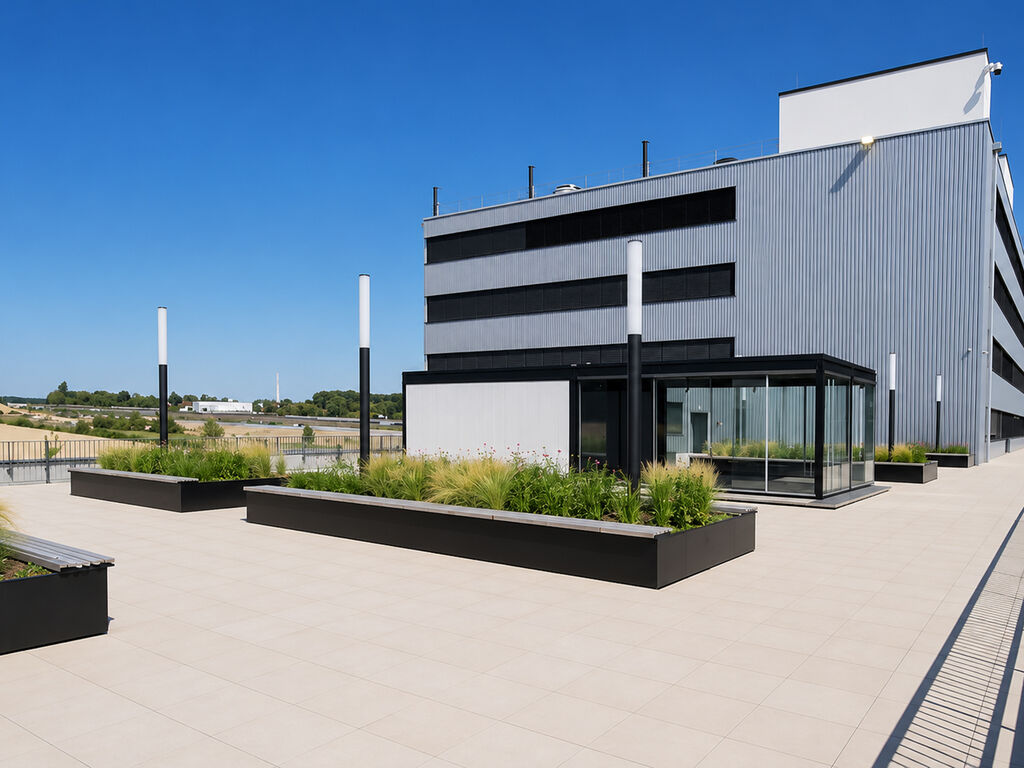 GRIDX Commercial Complex