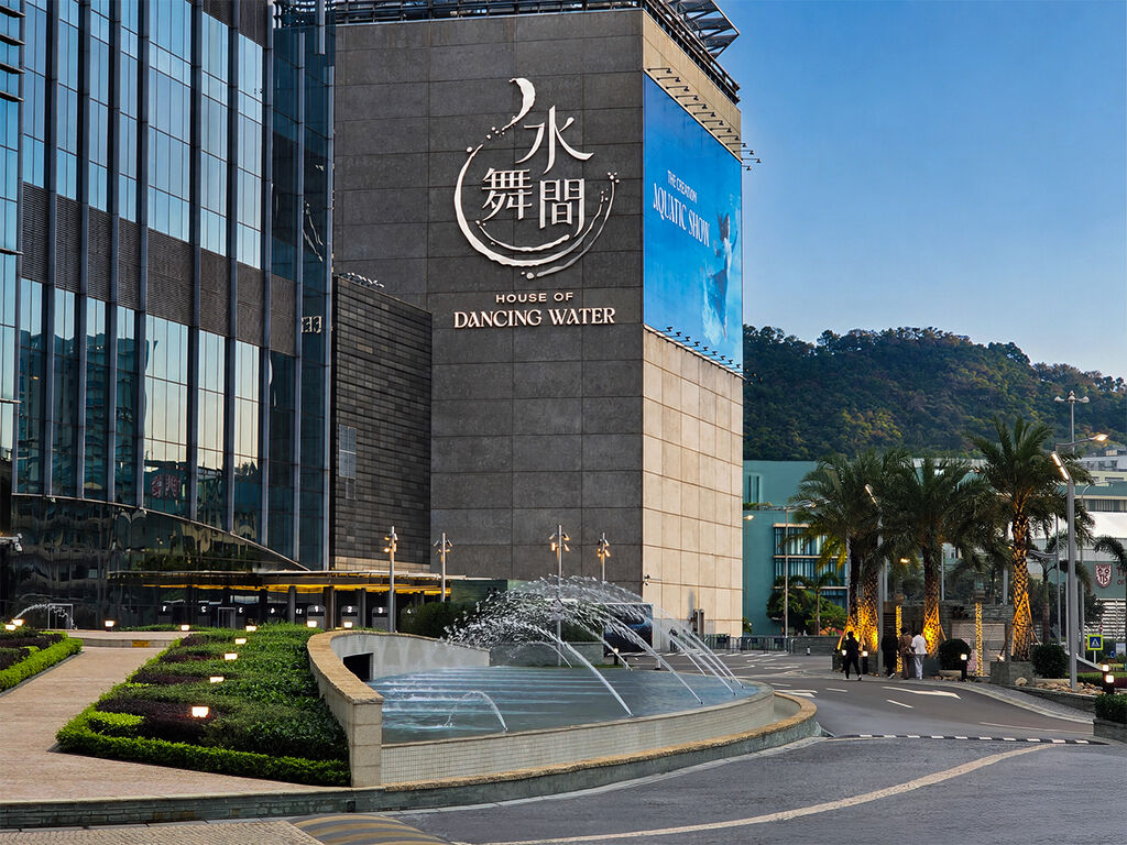 Grand Hyatt Macau