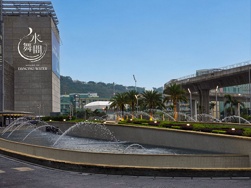 Grand Hyatt Macau
