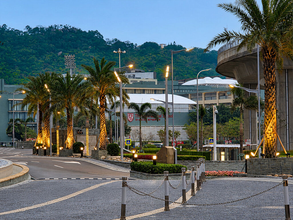 Grand Hyatt Macau