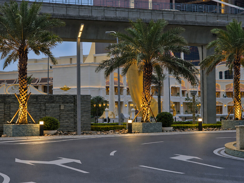 Grand Hyatt Macau