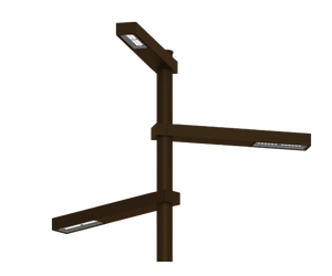 LIGHT LINEAR DENVER 4