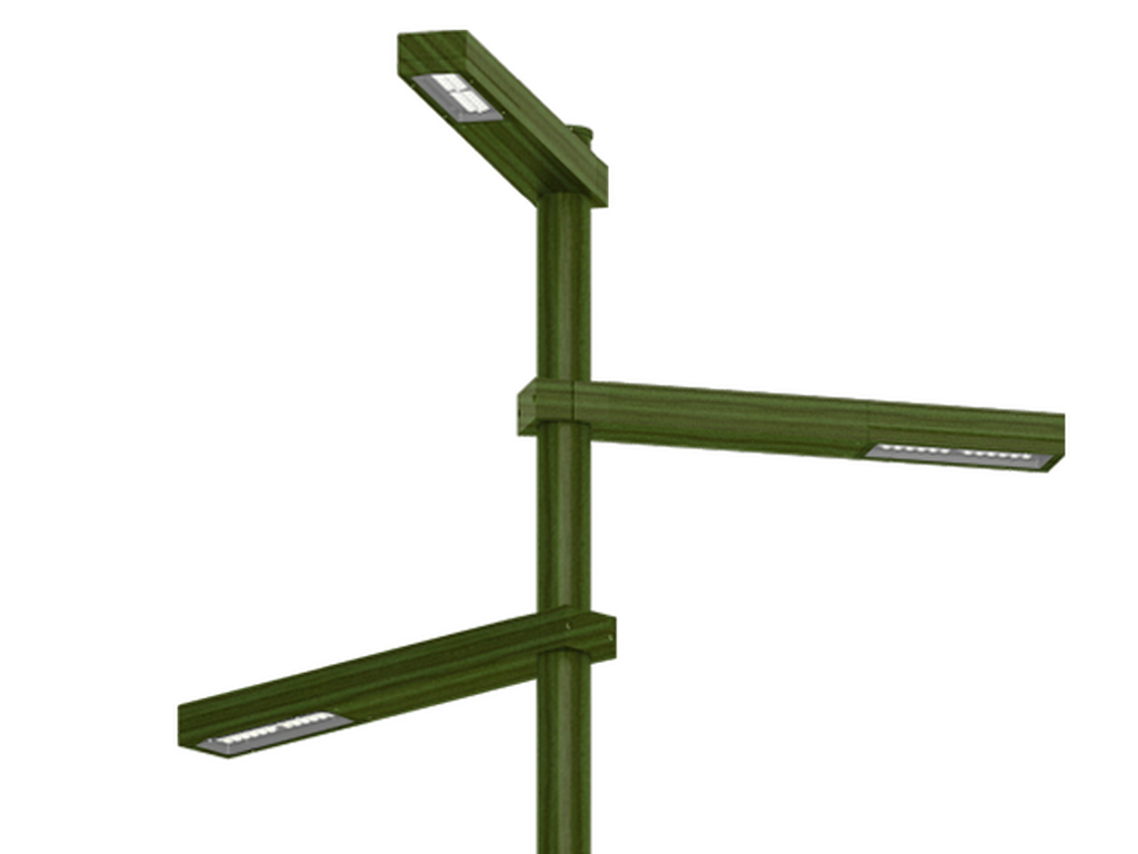 LIGHT LINEAR DENVER 4