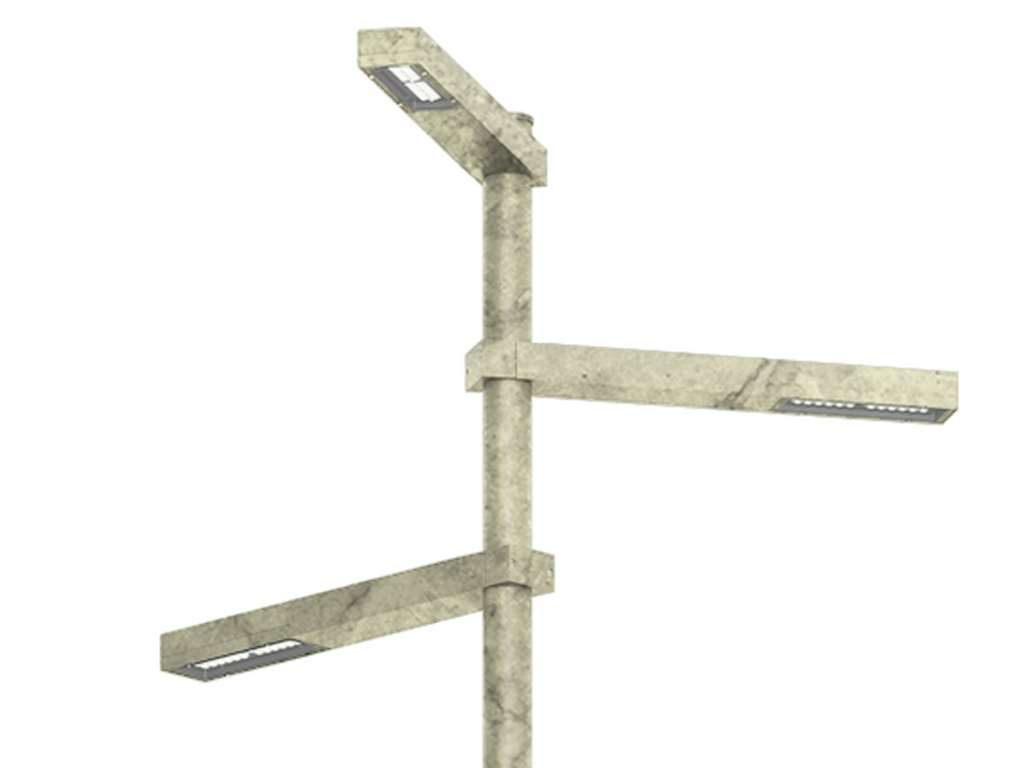 LIGHT LINEAR DENVER 4