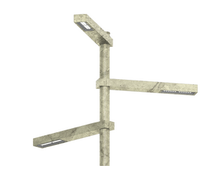 LIGHT LINEAR DENVER 4