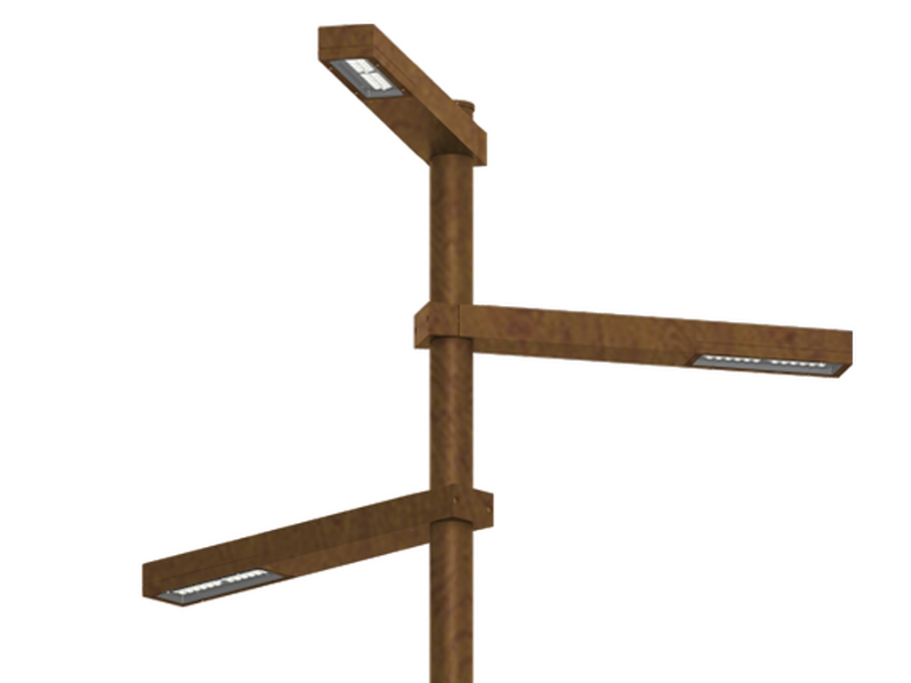 LIGHT LINEAR DENVER 4