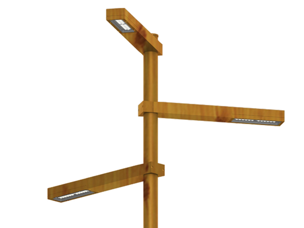 LIGHT LINEAR DENVER 4