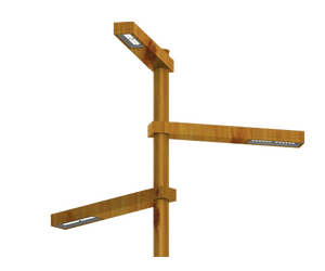 LIGHT LINEAR DENVER 4