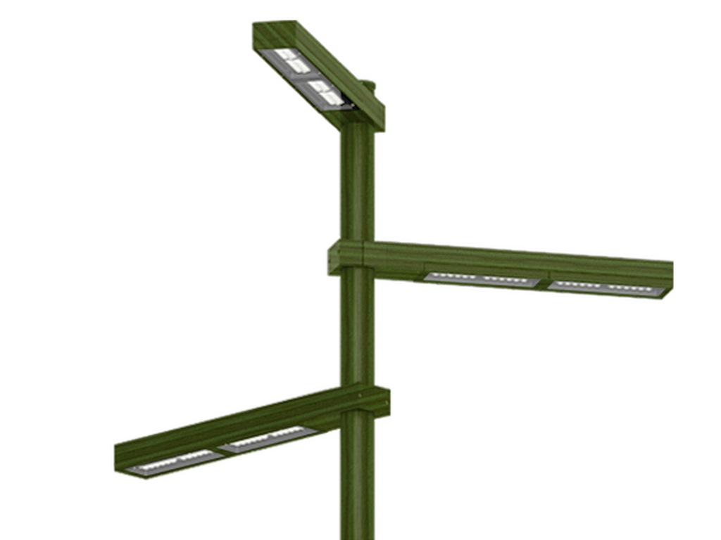 LIGHT LINEAR DENVER 4