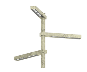 LIGHT LINEAR DENVER 4